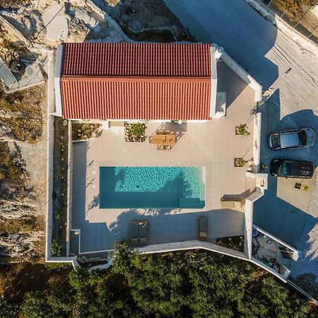 Villa Froudi near Falaserna "construction 2022" Kíssamos Exterior foto