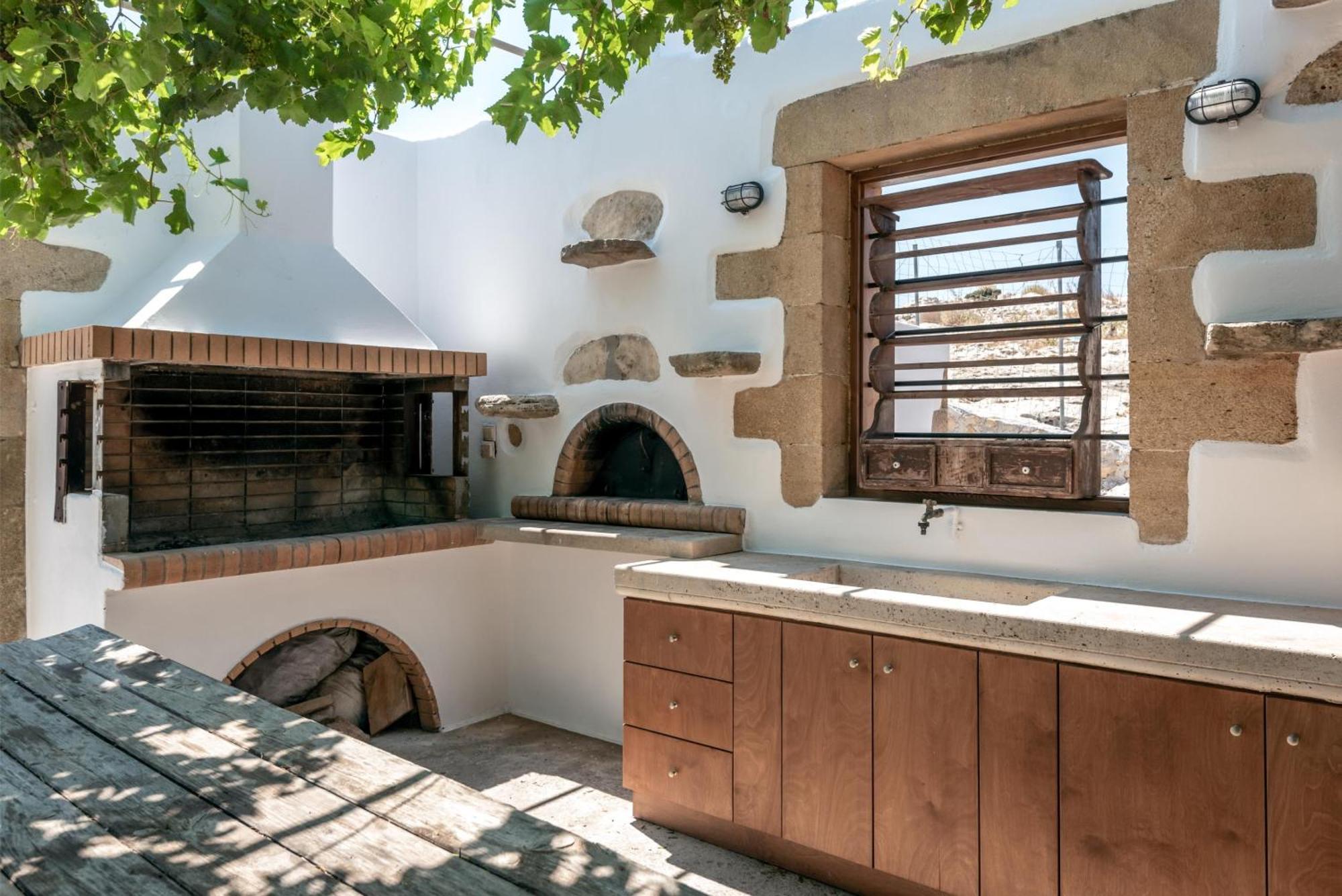 Villa Froudi near Falaserna "construction 2022" Kíssamos Exterior foto