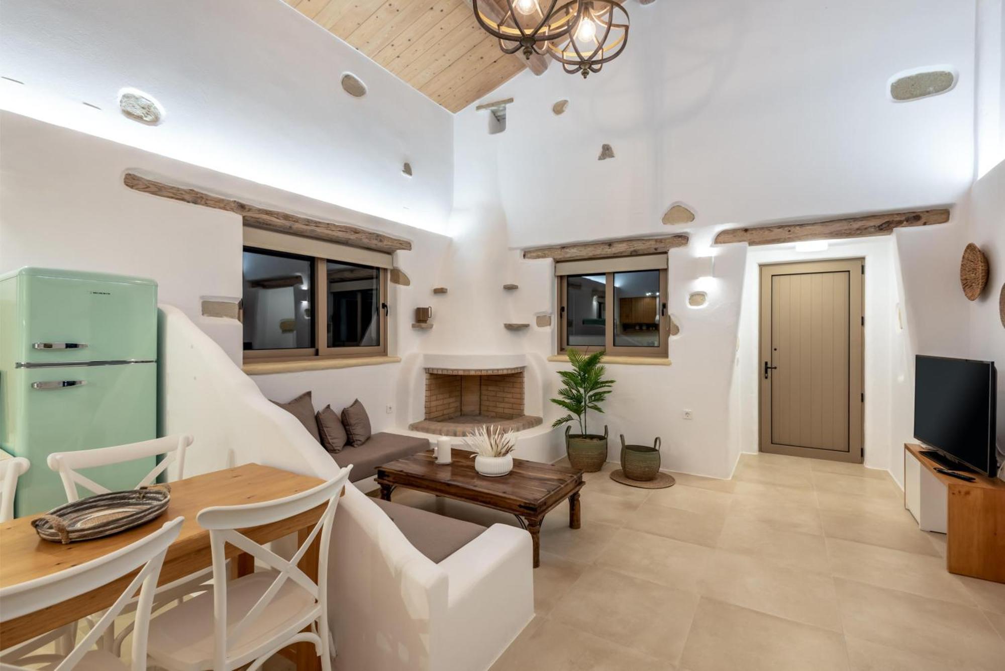 Villa Froudi near Falaserna "construction 2022" Kíssamos Exterior foto