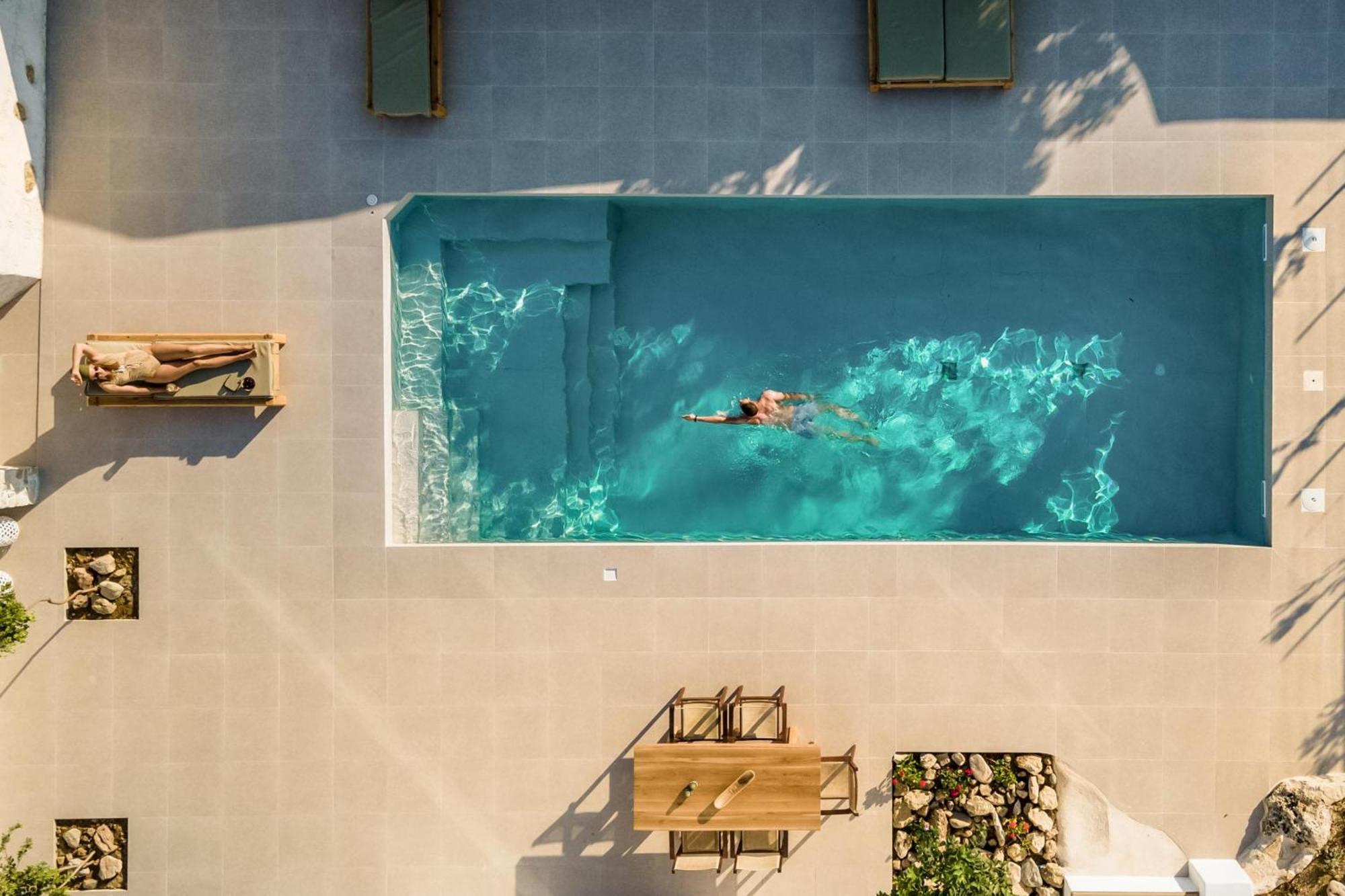 Villa Froudi near Falaserna "construction 2022" Kíssamos Exterior foto