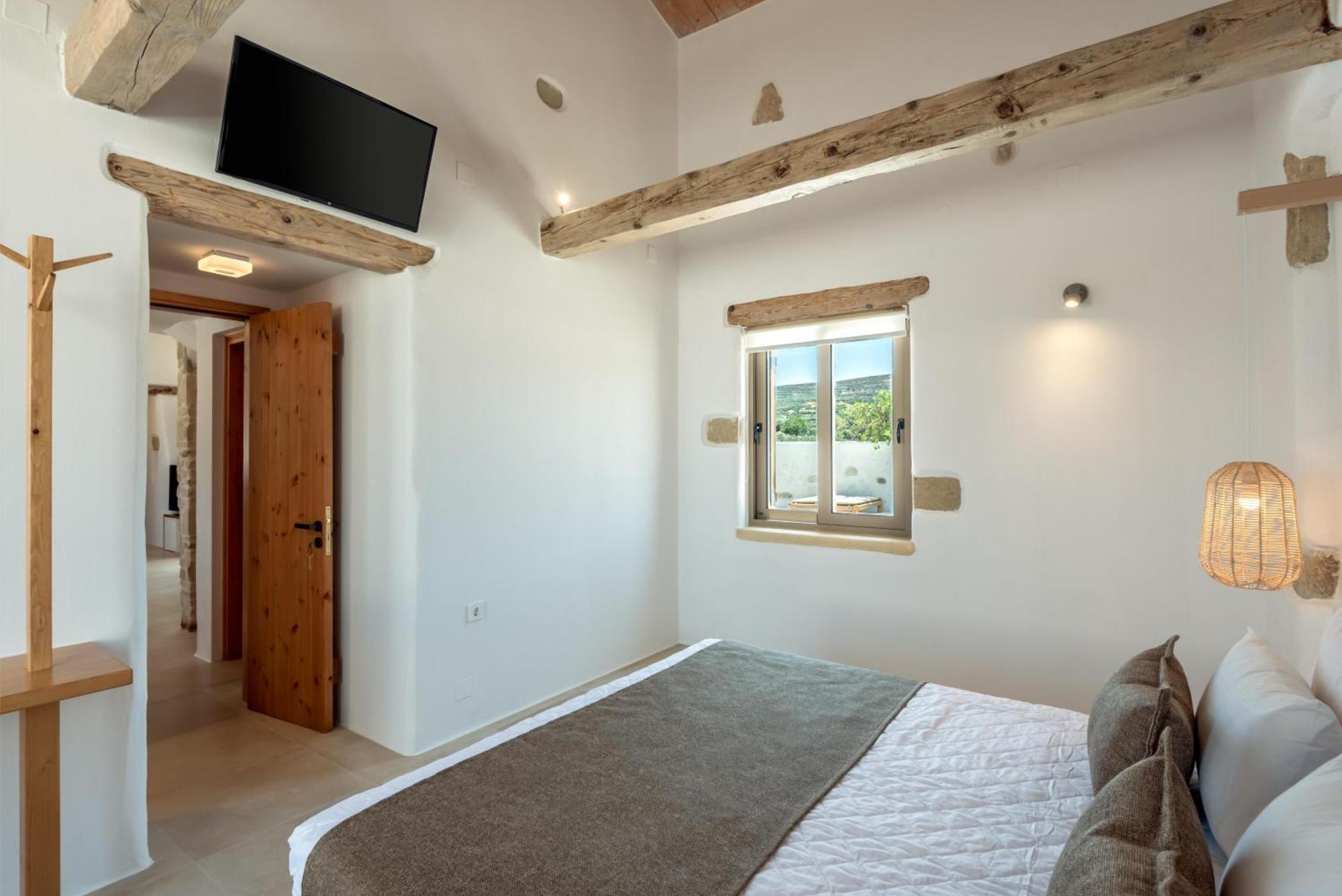 Villa Froudi near Falaserna "construction 2022" Kíssamos Exterior foto