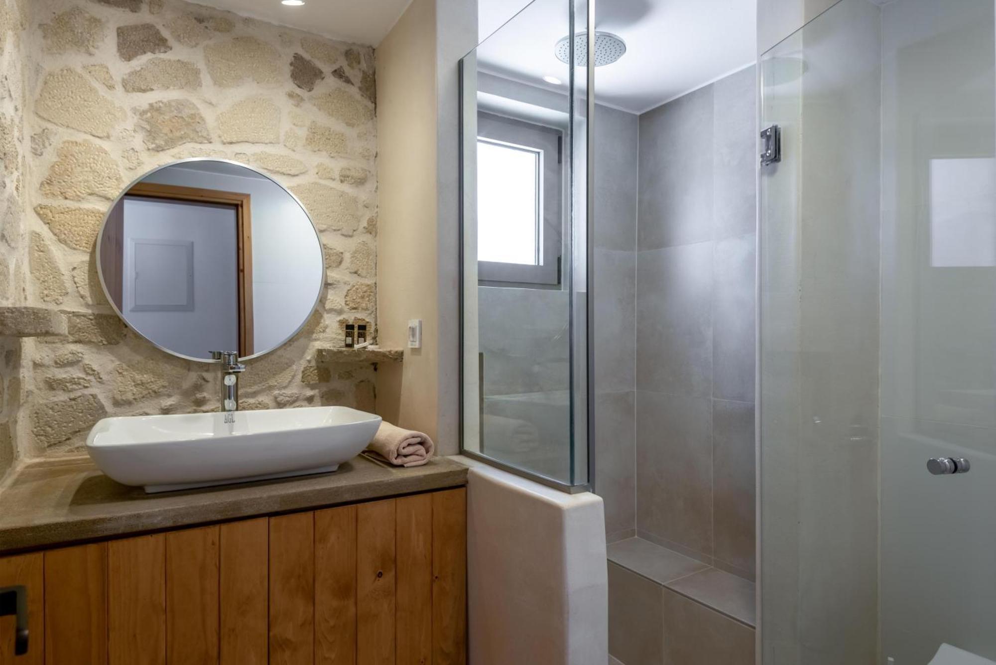 Villa Froudi near Falaserna "construction 2022" Kíssamos Exterior foto