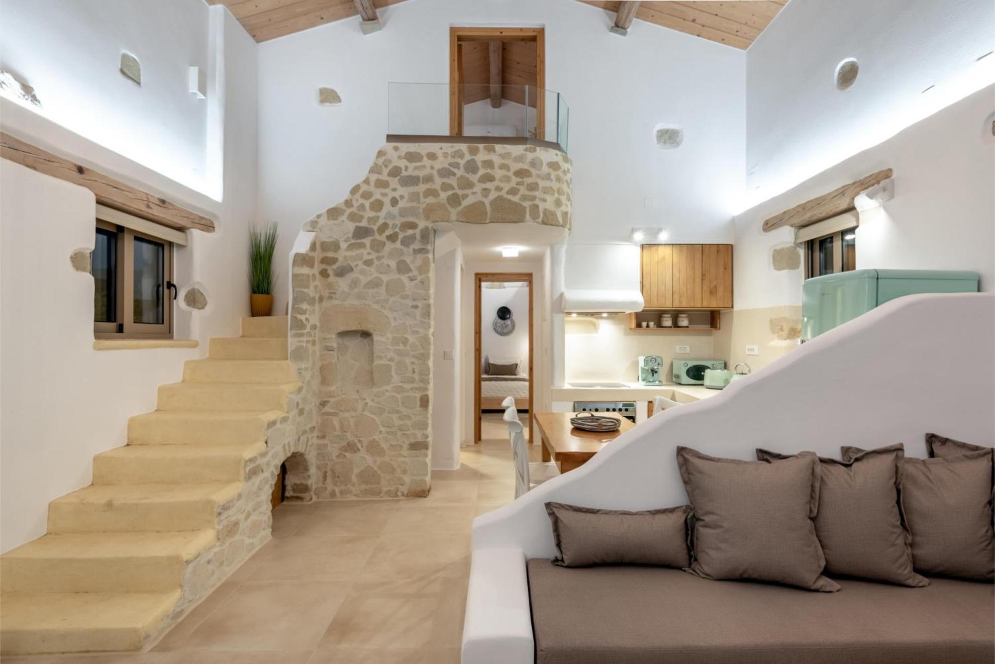 Villa Froudi near Falaserna "construction 2022" Kíssamos Exterior foto