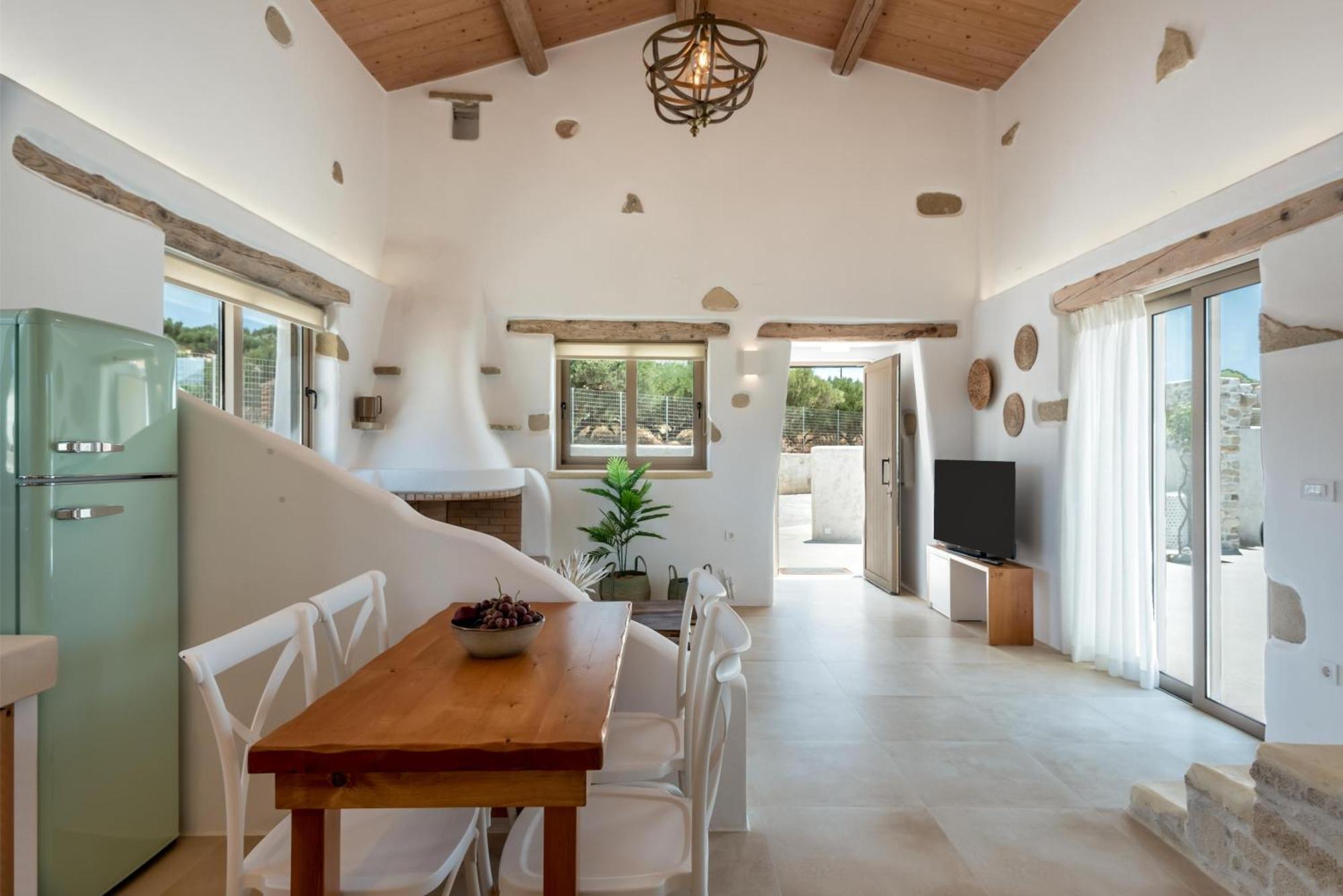 Villa Froudi near Falaserna "construction 2022" Kíssamos Exterior foto