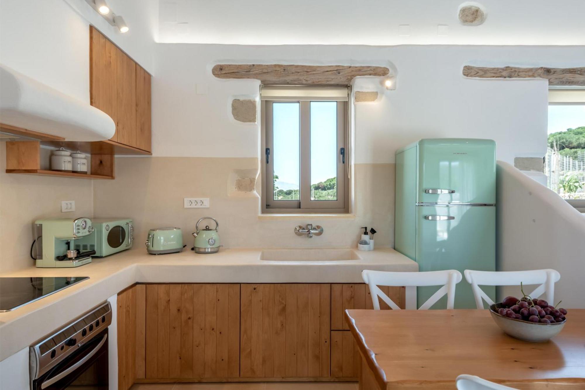 Villa Froudi near Falaserna "construction 2022" Kíssamos Exterior foto