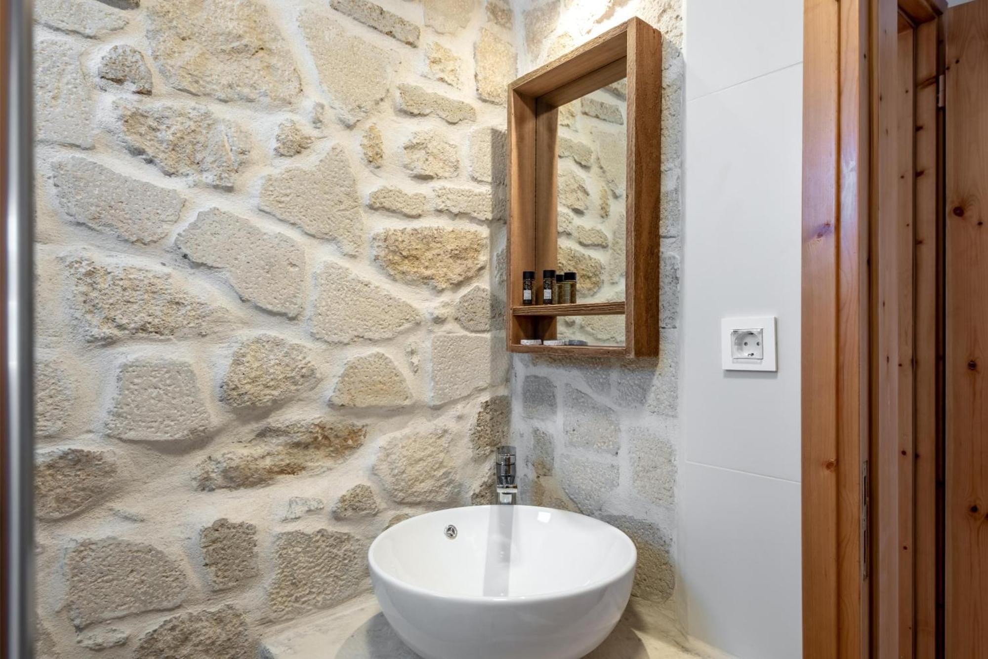 Villa Froudi near Falaserna "construction 2022" Kíssamos Exterior foto