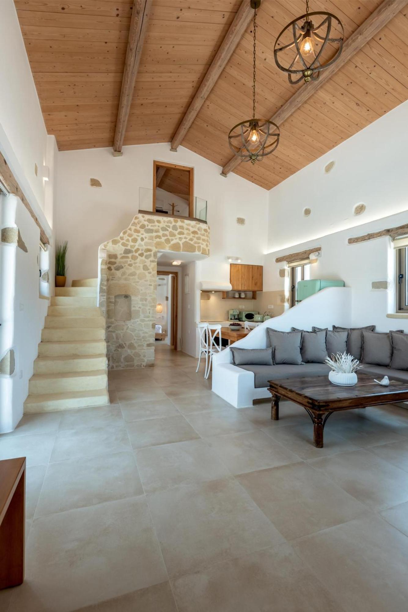 Villa Froudi near Falaserna "construction 2022" Kíssamos Exterior foto