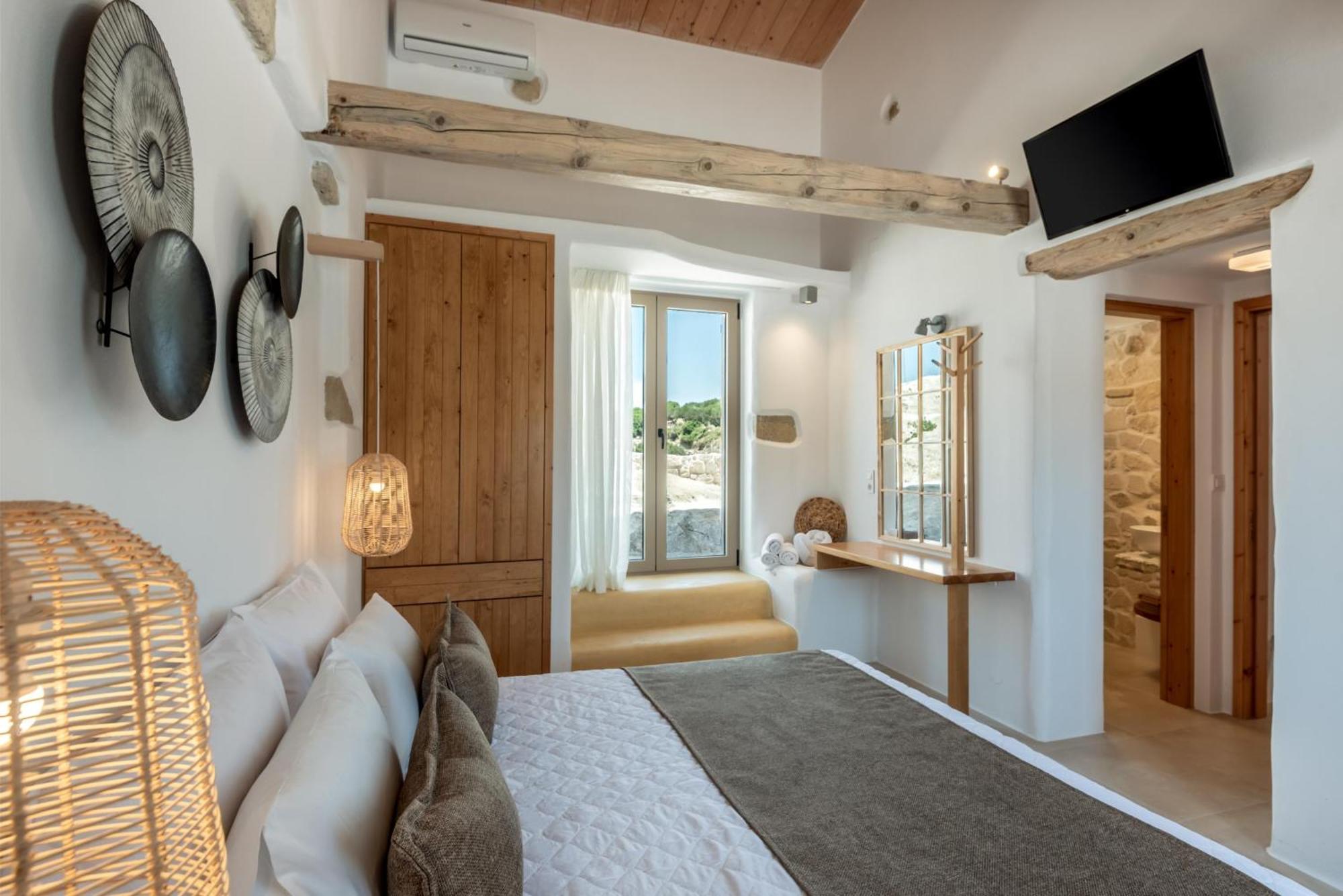 Villa Froudi near Falaserna "construction 2022" Kíssamos Exterior foto